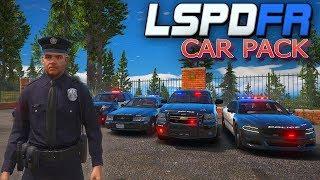 КАК УСТАНОВИТЬ LSPDFR CAR PACK В GTA 5 - ПАК ПОЛИЦЕЙСКИХ МАШИН В ГТА 5! LSPD Pack - ЛЕГКАЯ УСТАНОВКА