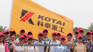 Kotai Heavy Industry Machinery