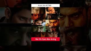 Actors Eyes Also Acting ll #vikram #southactor #prabhas #yash #thalapathy #suriya #ramcharan #srk