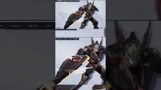 Galactic Talon Captain America Skin Preview - Before you buy!