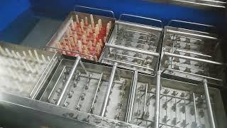 ICE Candy Machine 6 mold. ice maker. stack ice machine. 1.mold to 12 mold. call 9381018191. Chennai