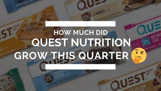 Did Quest Nutrition Grow After Its Acquisition or Not? | Consumed Ep.68