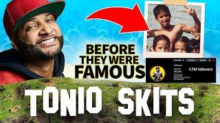 Tonio Skits | OG Instagram Comedian & Wild N Out Cast Member | Before They Were Famous