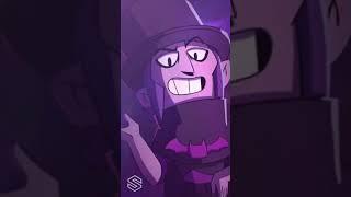 Flex Mortis Under the Cool Bitl️ | Brawl Stars #shorts