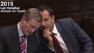 Chaos in our hospitals is Fine Gael/Fianna Fáil's legcy