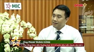 Bảo hiểm Quân đội đảm bảo quyền lợi cho người tham gia giao thông