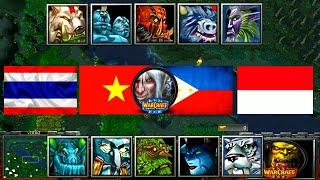 Asia Team War | Tartarus vs JAMPONG | RGC (Bloodseeker HC - Predator Mode)
