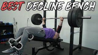 BEST Decline Bench - REP AB-5100 Leg Attachment