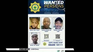 Lusikisiki Shootings | SAPS launch manhunt for four suspects