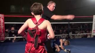 Louis Vs Dan - Nak Muay Fight Series 1