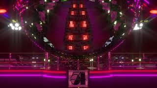 Classic 70s Discotheque animation,  Spotify playlist available, Disco Classics (1976 / 1980) #1