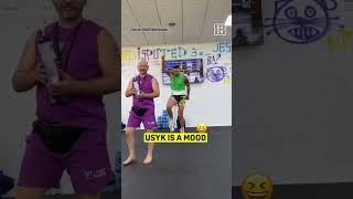 Usyk’s ready for undisputed 
