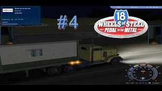 Проверка на прочность ► 18 Wheels of Steel: Pedal To The Metal #4