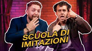 Come nascono le IMITAZIONI con Luca Ravenna - Scuola di Voce