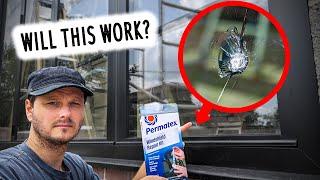 Glazed Unit vs Windshield Repair Kit - Does it Work?