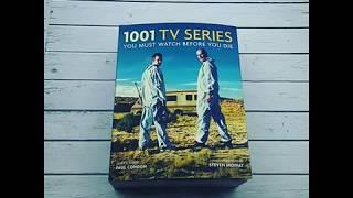1001 TV Series: You Must Watch Before You Die/Octopus Publishing Group