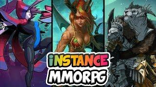 ️Top 10 "Instance Based MMORPG" | SKYLENT