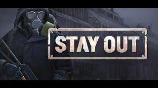 Stay Out.  Работа на Татарина. КВЕСТ чёрный рынок