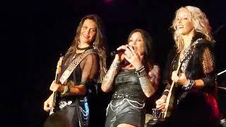 Vixen - Edge of a Broken Heart - Derry, NH - July 7, 2024 - 80s Rock Live