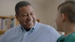 Change a Child’s Story™: CASA - Then You Came Along - 60 seconds