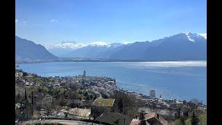 A vendre, appartement à Chernex/Montreux