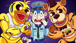 Five Nights at Freddy's Logic | Cartoon Animation