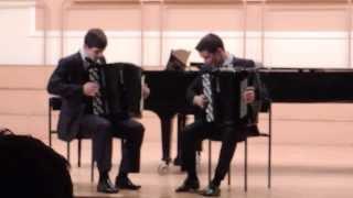 В. Семёнов. Праздник в горах / V. Semionov. Balkan Rhapsody, final