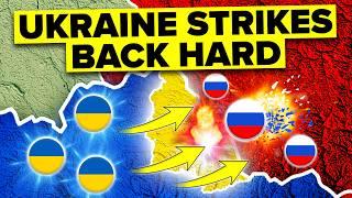 Ukraine Just Scored a MONUMENTAL Victory: Total LIBERATION of ANDRIIVKA