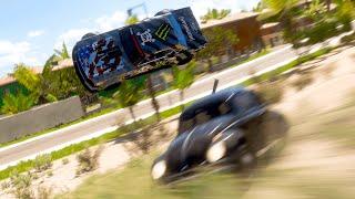 Forza Horizon 5 CRASHES Game Play