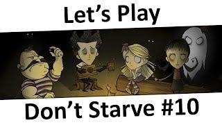 [Co-op] Don't Starve Together #10 - Ульи