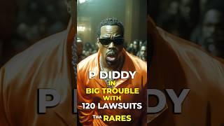 P Diddy in BIG Trouble with 120 Lawsuits! Tha RARES