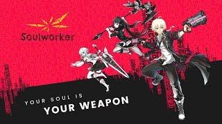 SOULWORKER минги-гайд для желающих начать игру