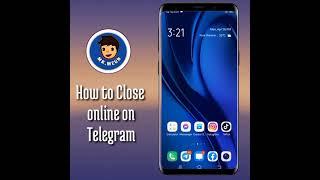 How to hide online status on Telegram/ Mr. Meun