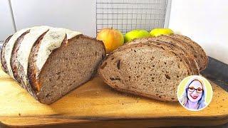 Das ultimative 'Friss dich dumm Brot' mit Hefewasser & verbesserter Rezeptur!