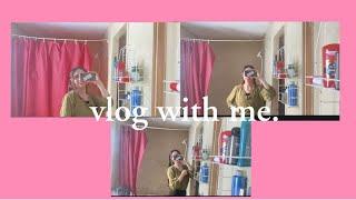 grwm vlog 20 | life with Jas