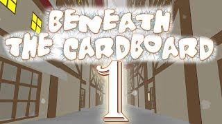 СИМУЛЯТОР БОМЖА?! (Beneath the Cardboard) #1