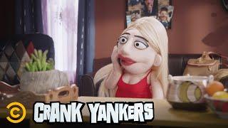 Iliza Shlesinger Calls a Restaurant & Jonathan Kimmel Pranks a Scrap Metal Buyer - Crank Yankers