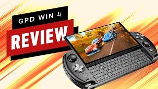 GPD Win 4 Review