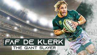 Size Doesn't Matter | Faf De Klerk Tribute