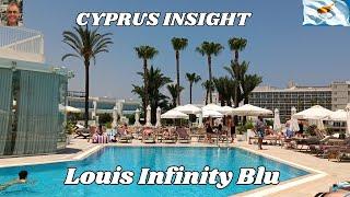 Louis Infinity Blu, Pernera Cyprus - 2024 Tour Around.