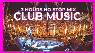 CLUB MUSIC MIX 2024 | Best Mashups Of Popular Songs 2023 [50K Subscribers | DJ 3 HOURS MIX]