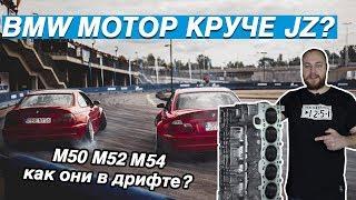 ОБЗОР ДВИГАТЕЛЕЙ BMW. ЛУЧШЕ ЯПОНЦЕВ?