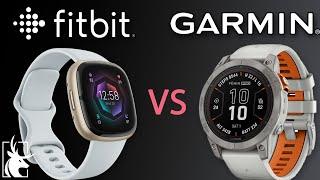 Fitbit VS Garmin | which one is best for you?