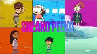 STUGO sneak peek Promo on Disney Channel