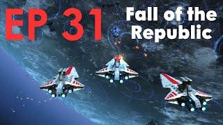 Star Wars: Fall of the Republic EP 31 - Full on Separatist Assault (Republic)