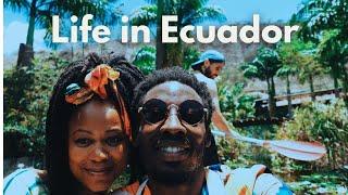 Expat Diaries: Goodbye Cuenca, Hello Paradise! Inti Kamari EcoLodge | Slow Travel Vlog