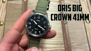 ORIS Big Crown PRO PILOT 41mm