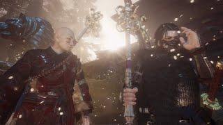 Nioh 2: Last sparring with Kukai