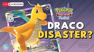 Pokemon Pocket Dragonite at last! #live #pokemon #pokemonpocket