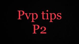 Simple pvp tips (Minecraft bedrock)